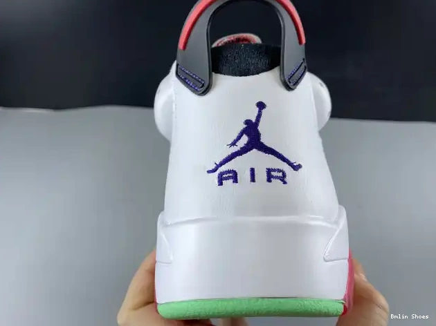 Bmlin Shoes Jordan CT8529-062 Air 6 Hare 0607